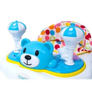 Ходунки Tomix Bug Светло-синий