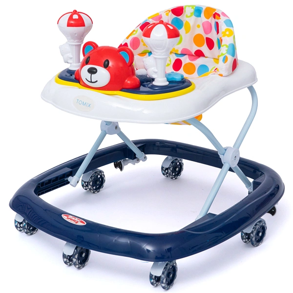 Ходунки Tomix Bug Темно-синий