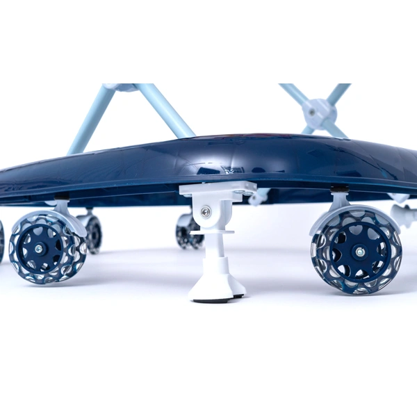 Ходунки Tomix Bug Темно-синий - фото 8