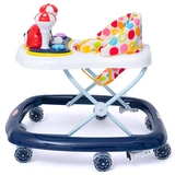 Ходунки Tomix Bug Темно-синий - фото 4