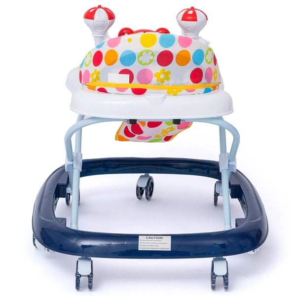 Ходунки Tomix Bug Темно-синий - фото 3