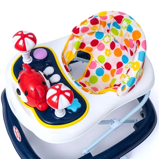 Ходунки Tomix Bug Темно-синий