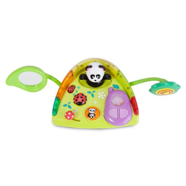 Ходунки Chicco 123 Baby Walker Light Green - фото 4