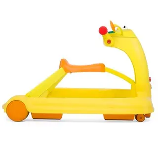 Ходунки Chicco 123 Baby Walker Orange