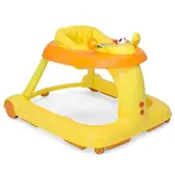 Ходунки Chicco 123 Baby Walker Orange