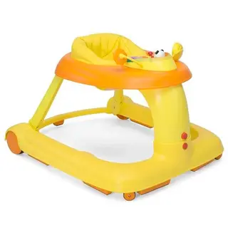 Ходунки Chicco 123 Baby Walker Orange