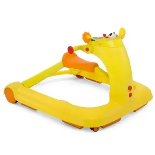 Ходунки Chicco 123 Baby Walker Orange