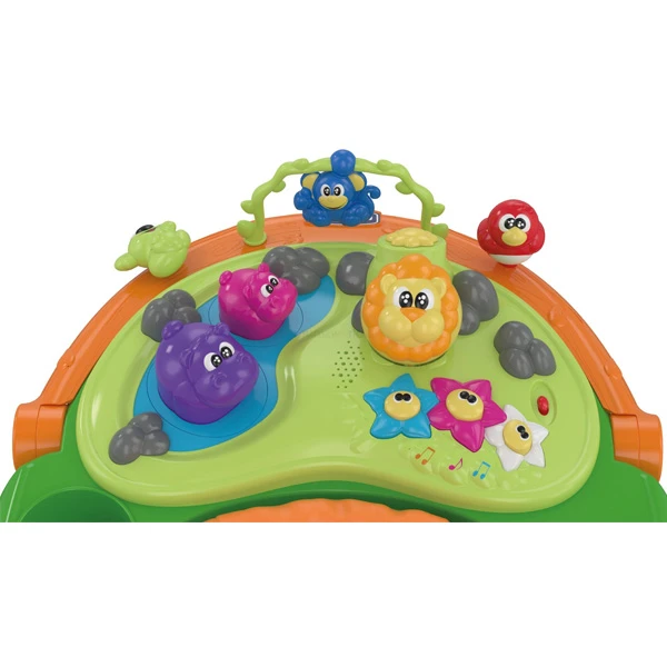 Ходунки Chicco Walky Talky Baby Walker Green Wave - фото 2