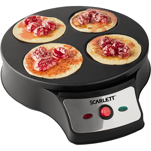 Блинница электрическая Scarlett SC-PM229D98