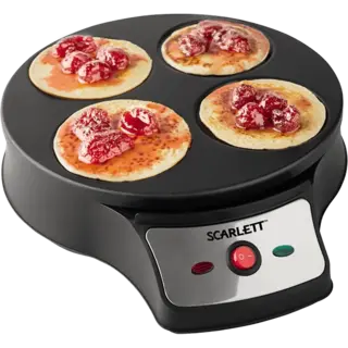 Блинница электрическая Scarlett SC-PM229D98