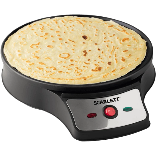 Блинница электрическая Scarlett SC-PM229D98 - фото 3