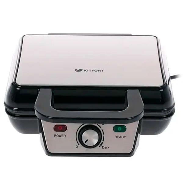 Вафельница Kitfort КТ-1620 - фото 5