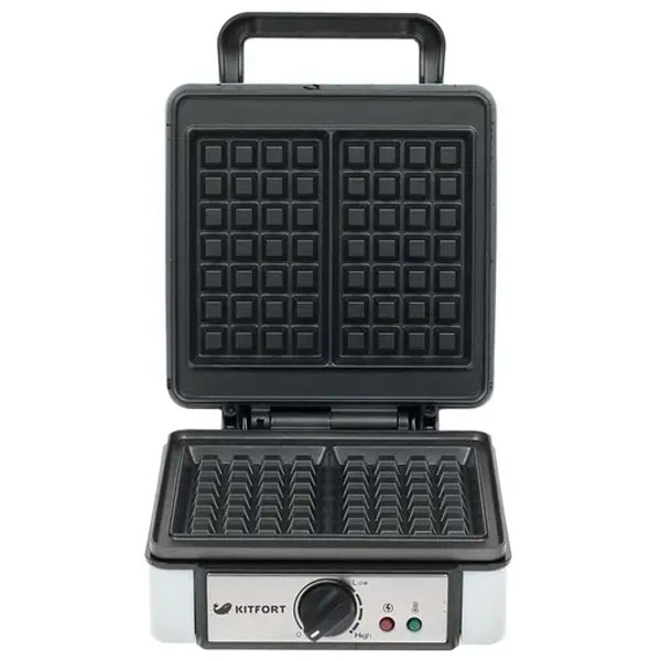 Вафельница для бельгийских вафель Kitfort КТ-1646 КТ-1646 - фото 4