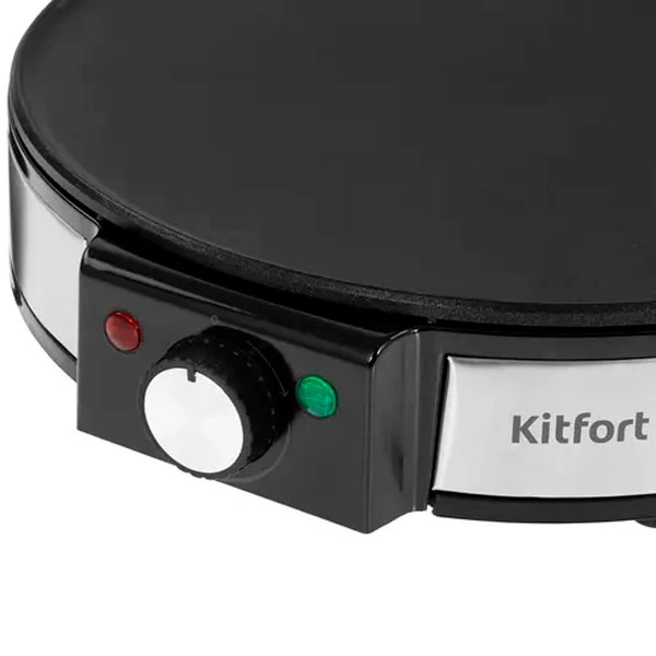 Блинница настольная Kitfort КТ-1678 КТ-1678 - фото 4