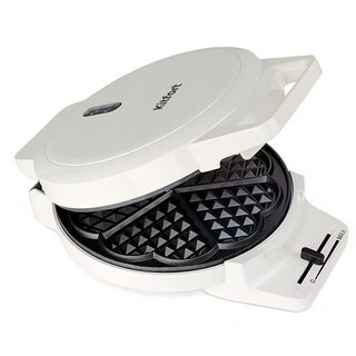 Вафельница для бельгийских вафель Kitfort КТ-1624 КТ-1624 - фото 4