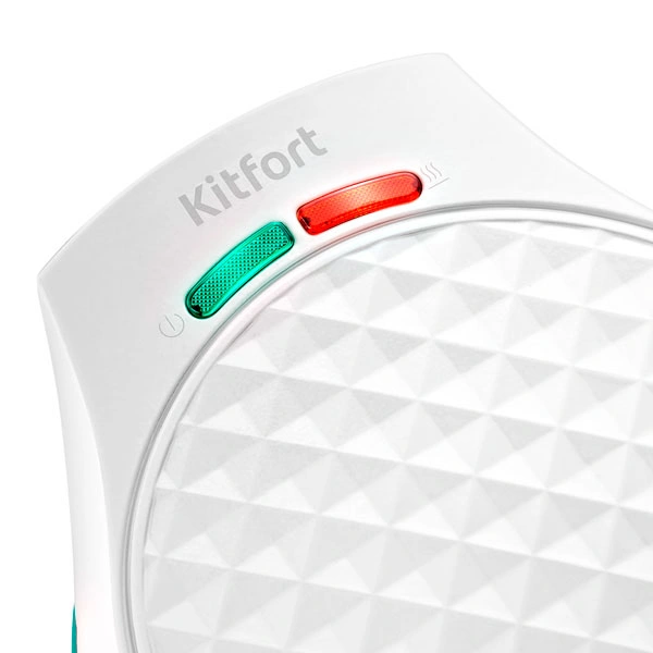 Вафельница Kitfort КТ-1667 - фото 4