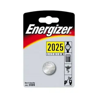 Батарейка Energizer Lithium CR2025 FSB1