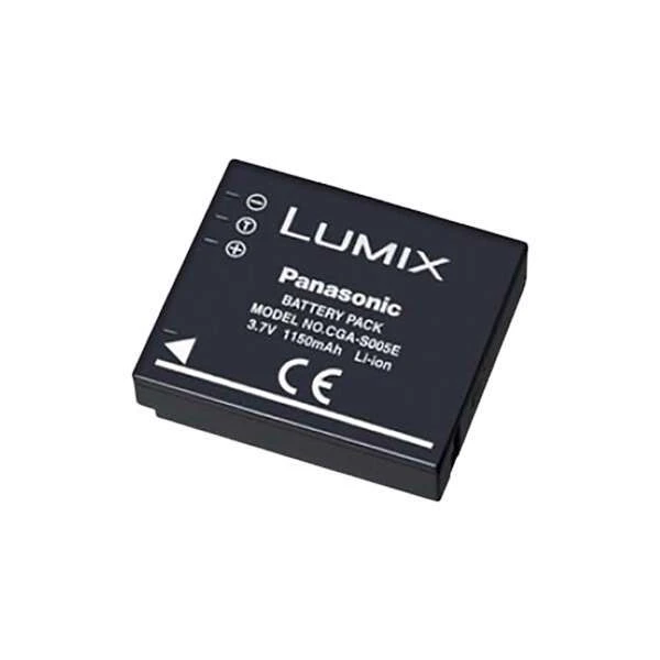 Батарейка Panasonic CGA-S005E/1B