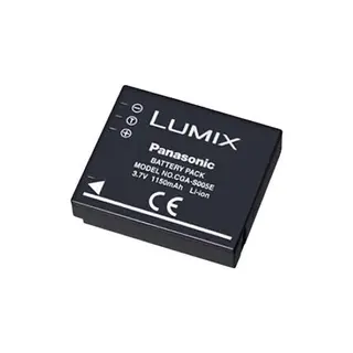 Батарейка Panasonic CGA-S005E/1B