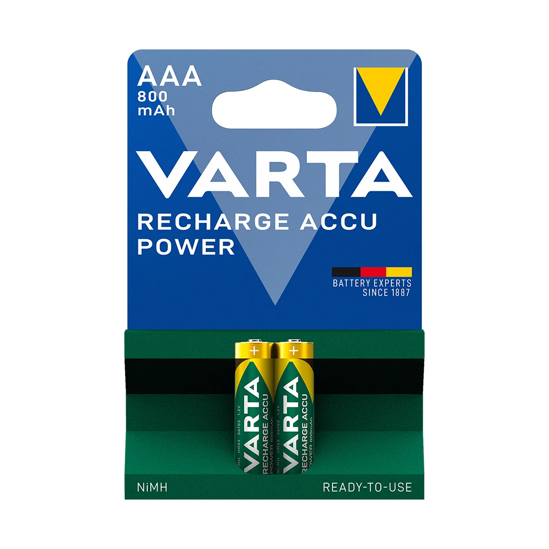 Varta батареясы R2U Micro R03/AAA