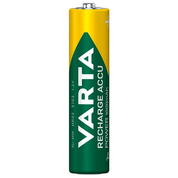 Varta батареясы R2U Micro R03/AAA - фото 3