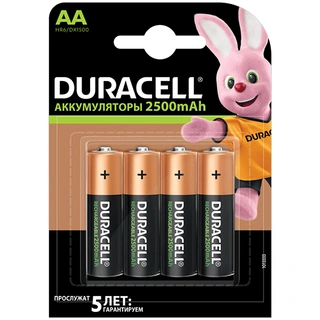 Duracell батарейкасы Turbo AAA