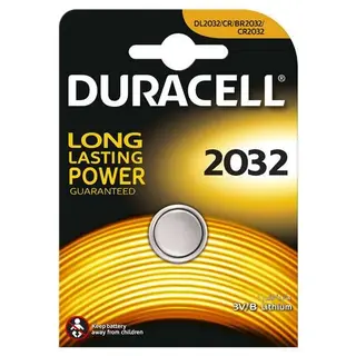 Duracell батарейкасы 2032