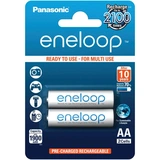 Аккумулятор Panasonic Eneloop AA 1900 mAh2B (BK-3MCCE/2BE)