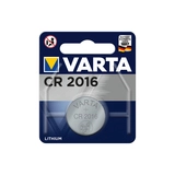 Varta батарейкасы Lithium CR2016 3V-85mAh - фото 3