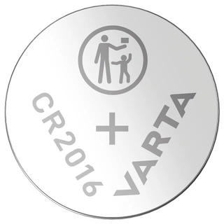 Varta батарейкасы Lithium CR2016 3V-85mAh - фото 3