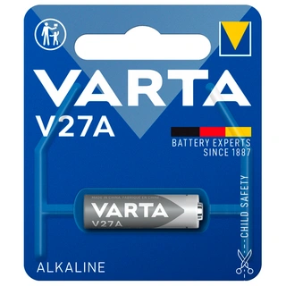 Батарейка Varta Lithium  V27A - LR 27