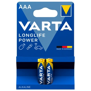 Батарейки Varta High Energy Micro 1.5V-LR03/AAA