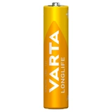 Батарейки Varta Longlife Extra Micro 1.5V-LR03/AAA - фото 2