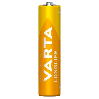 Батарейки Varta Longlife Extra Micro 1.5V-LR03/AAA - фото 2