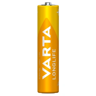 Батарейки Varta Longlife Extra Micro (1.5V-LR03) AAA - фото 2