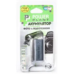 Аккумулятор PowerPlant JVC BN-VF815 1600mAh DV00DV1221