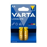 Varta батарейкасы Longlife Extra Mignon (1.5V-LR06) AA