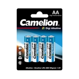 CAMELION батарейкасы Digi Alkaline 4 дана (LR6-BP4DG)