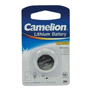 Батарейка CAMELION Lithium CR2032-BP1 CR2032-BP1 - фото 2