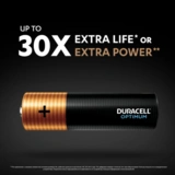 Батарейки Duracell Optimum AA 4BKP CEE - фото 2