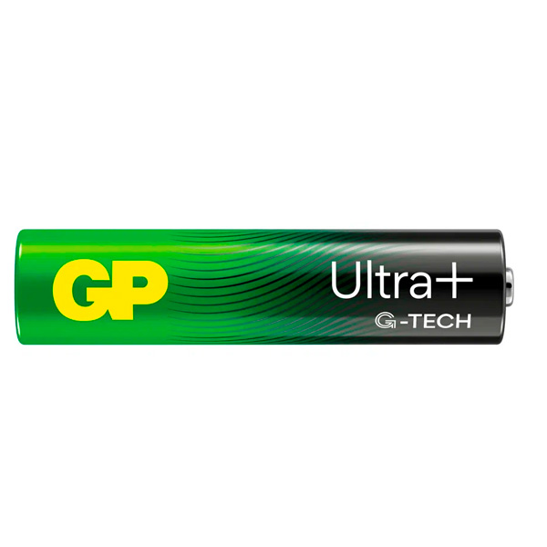 Батарейка GP Ultra Plus 24AUP(ААА) CR2 блистер 2шт - фото 2