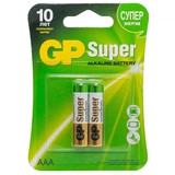 Батарейка GP Super 24A CR2 (ААА) блистер 2 шт - фото 3