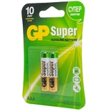 Батарейка GP Super 24A CR2 (ААА) блистер 2 шт - фото 2