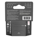 Батарейка GP Ultra Plus 24AUPNEW-CR4 (ААА) блистер 4шт - фото 4