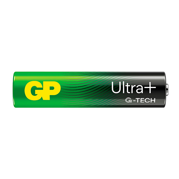 Батарейка GP Ultra Plus 24AUPNEW-CR4 (ААА) блистер 4шт