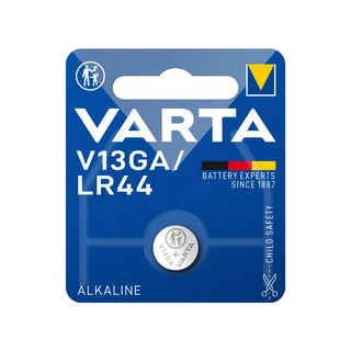Батарейка VARTA Electronics V13GA - LR44 1.5V (1 шт) V13GA - LR44