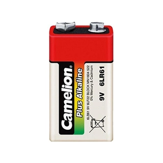Батарейка CAMELION Plus Alkaline 6LR61-SP1 