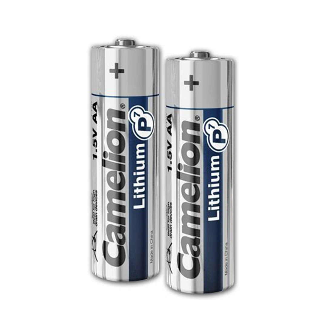Батарейка CAMELION Lithium P7 FR6-BP2 2 шт. в блистере FR6-BP2 - фото 4