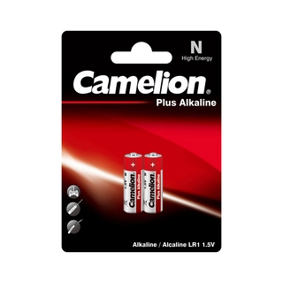 Батарейка CAMELION Plus Alkaline LR1-BP2 LR1-BP2