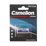 Батарейка CAMELION Lithium CR123A-BP1 CR123A-BP1